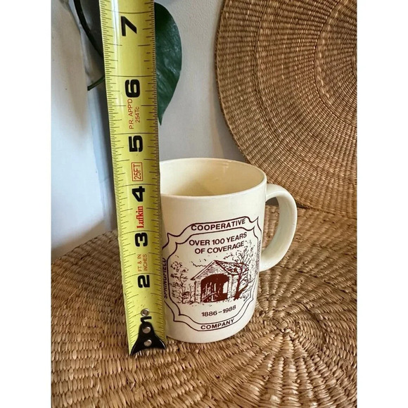 Springfield Cooperative Insurance 100 Years Coffee Mug - Picture 2 of 6